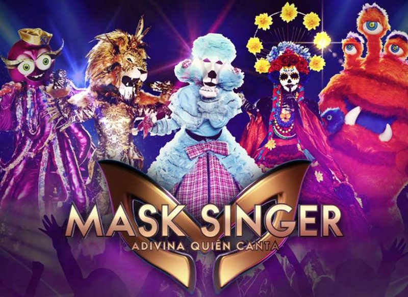 Mask Singer: el famoso que rechazó salir en el programa