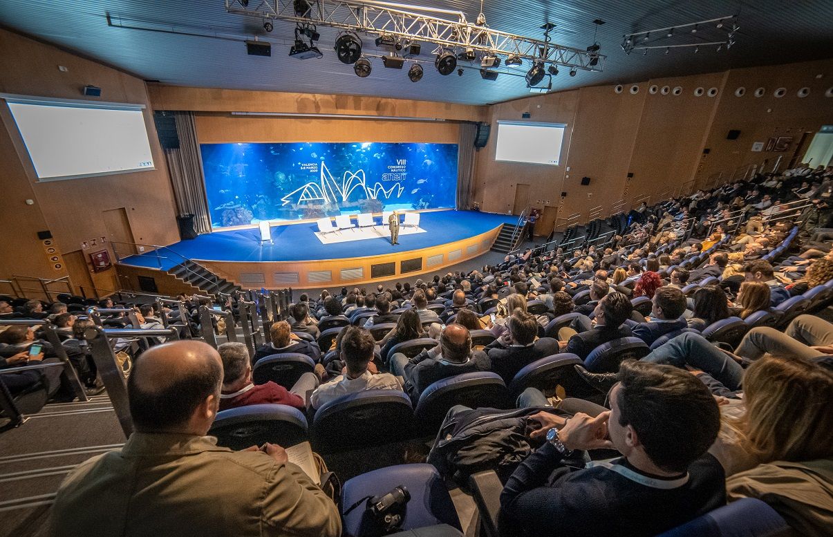 La novena edición del Congreso Náutico muestra la náutica post pandemia 1 Moncloa 1645604123 VIII CNautico1 Moncloa