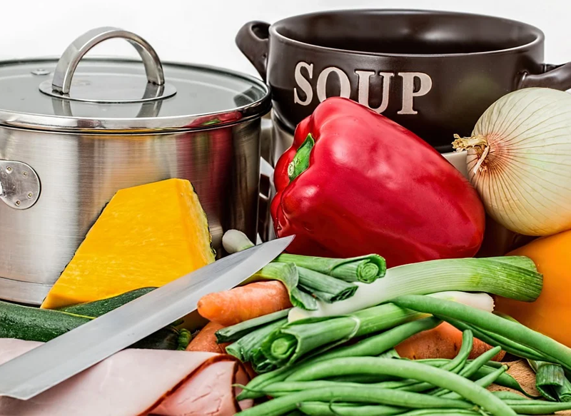 APROVECHAR VERDURAS AL MÁXIMO