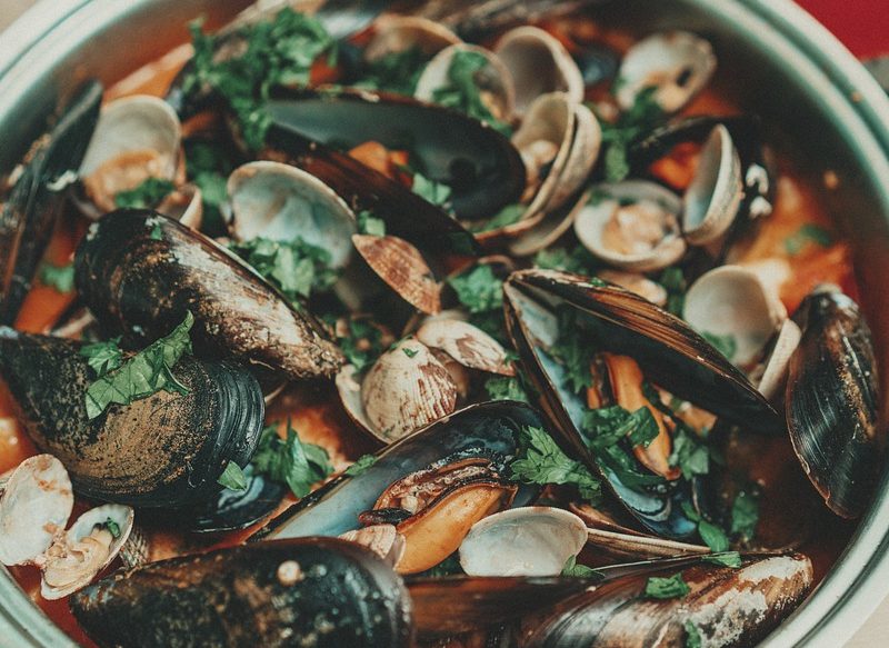 OTRAS VENTAJAS DE COMER ESTA RECETA ALTERNATIVA A LA PAELLA