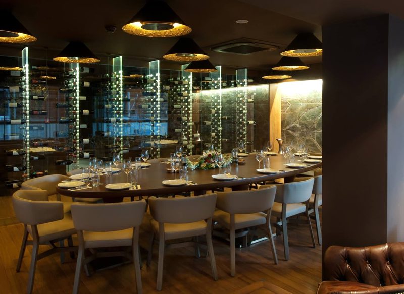 NUSR-ET, LA COMIDA MÁS CARA DEL MUNDO