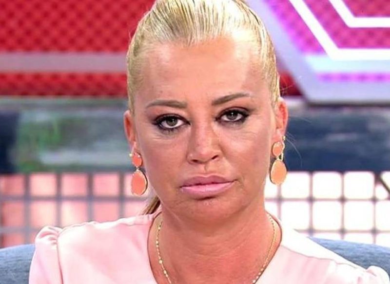 BELÉN ESTEBAN, ENTRE LAS MEJOR PAGADAS DE SÁLVAME