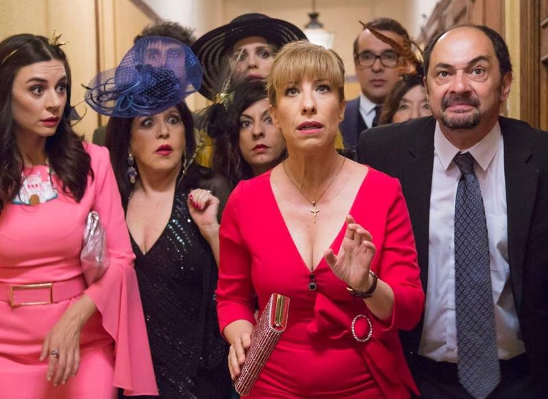 Los tres actores que se niegan a volver a ‘La que se avecina’