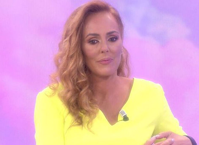 ROCÍO CARRASCO YA NO DA RENTABILIDAD A MEDIASET
