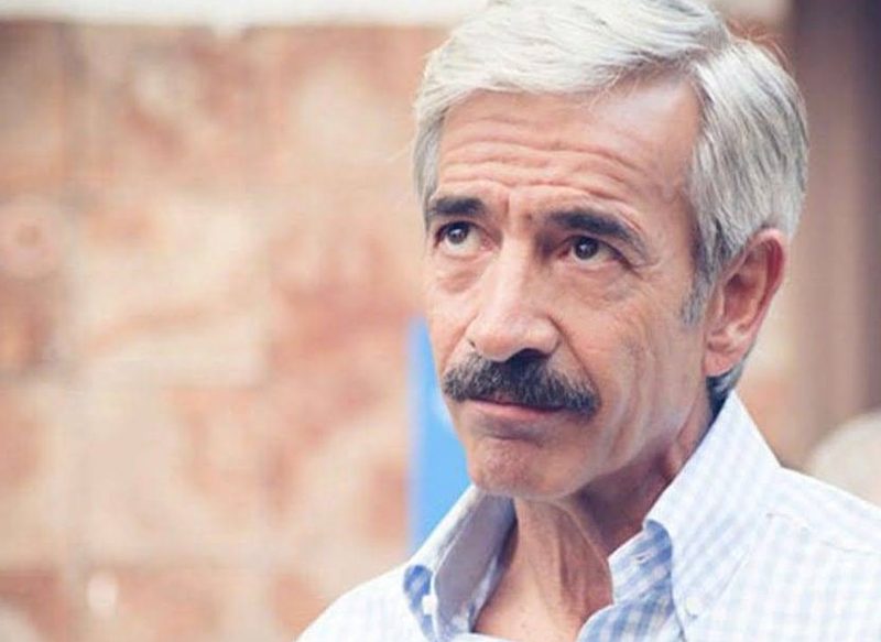 IMANOL ARIAS, UNO DE LOS POCOS ACTORES QUE HA ESTADO EN TODAS LAS TEMPORADAS