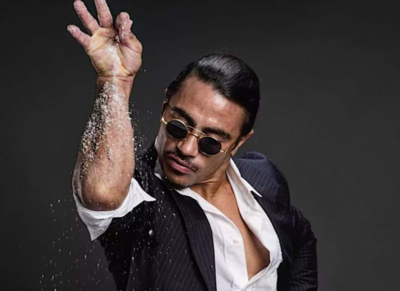 LA HISTORIA DEL CREADOR DE NUSR-ET