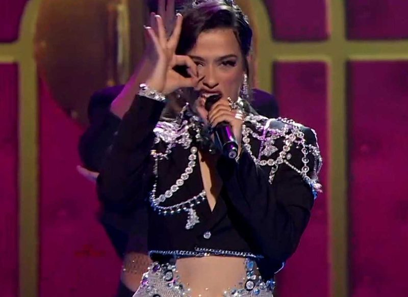 CHANEL, UNA DE LAS SORPRESAS Y GANADORA DE UN HUECO EN EUROVISIÓN
