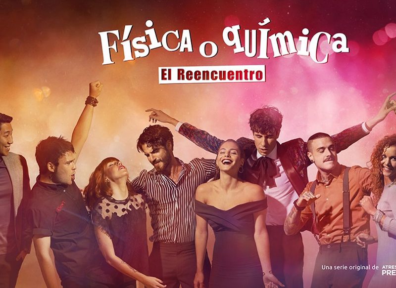 El actor que diría «no» a otro regreso de Física o Química