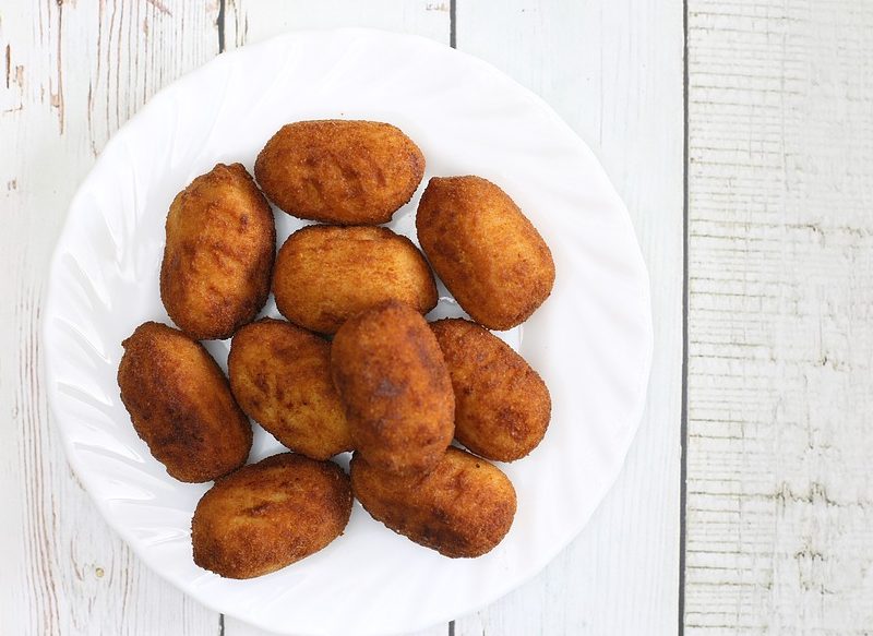 Cómo hacer unas croquetas de jamón serrano con un sabor increíble