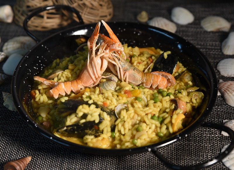 EL ARROZ CON MEJILLONES Y SUS NUMEROSOS BENEFICIOS