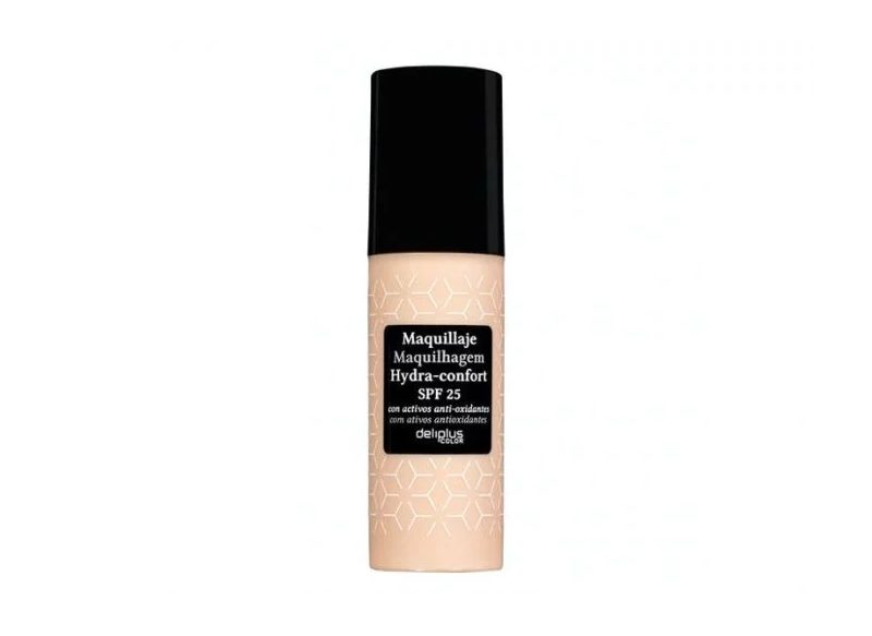 MAQUILLAJE HYDRA-CONFORT DELIPLUS