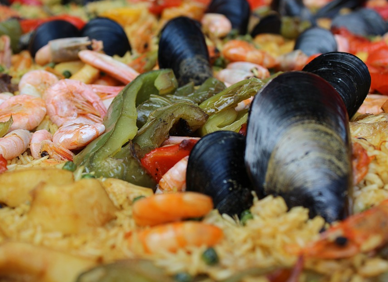 CONTINUANDO CON LA ELABORACIÓN DE LA ALTERNATIVA A LA PAELLA