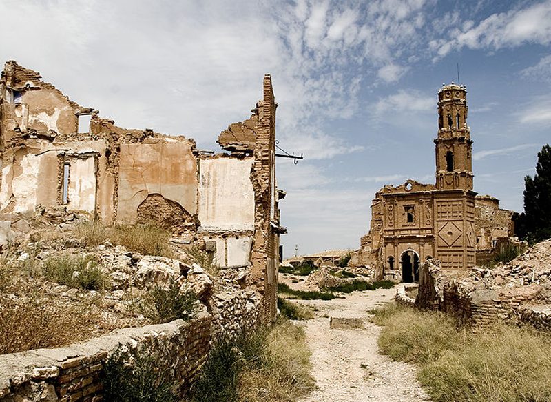 DÓNDE COMER EN BELCHITE