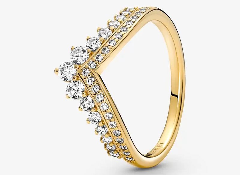ANILLO TIARA DESEO