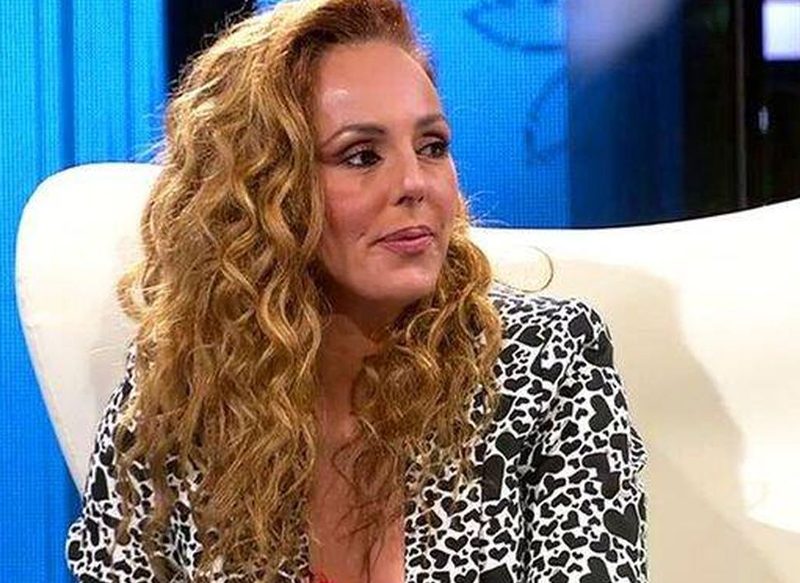 TELECINCO DESGASTA A ROCÍO CARRASCO