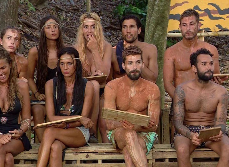 TELECINCO YA PREPARA SUPERVIVIENTES 2022