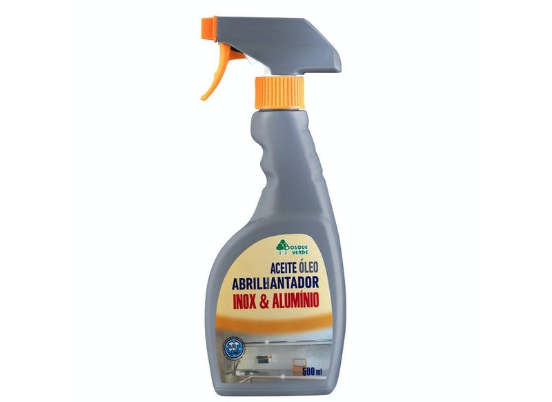 Bosque Verde Desatascador tuberias gel turbo (en 5 minutos) Botella 500 ml