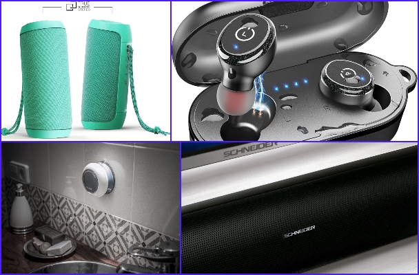 Altavoces, auriculares y más chollazos de la semana para escuchar música a la perfección