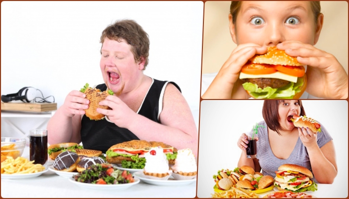 Da igual que comas poco: todos estos hábitos engordan 5 Moncloa Comer rápido