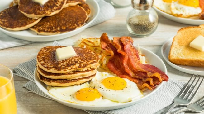 Revisemos que desayunamos