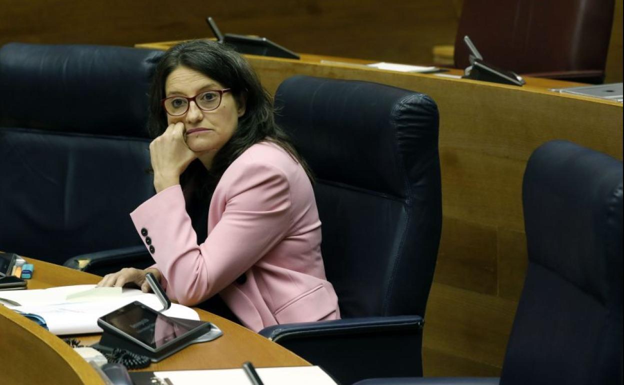 Mónica Oltra