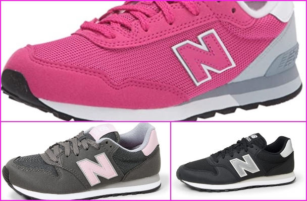 New balance por clearance 40 euros