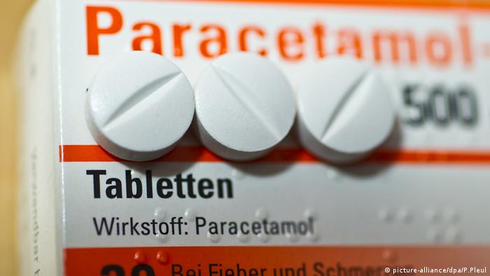 Que es el paracetamol