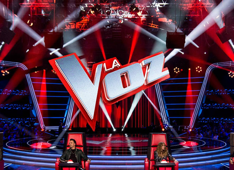 Esta concursante de 'La Voz' que no llegó a la final suma 20 millones de visitas