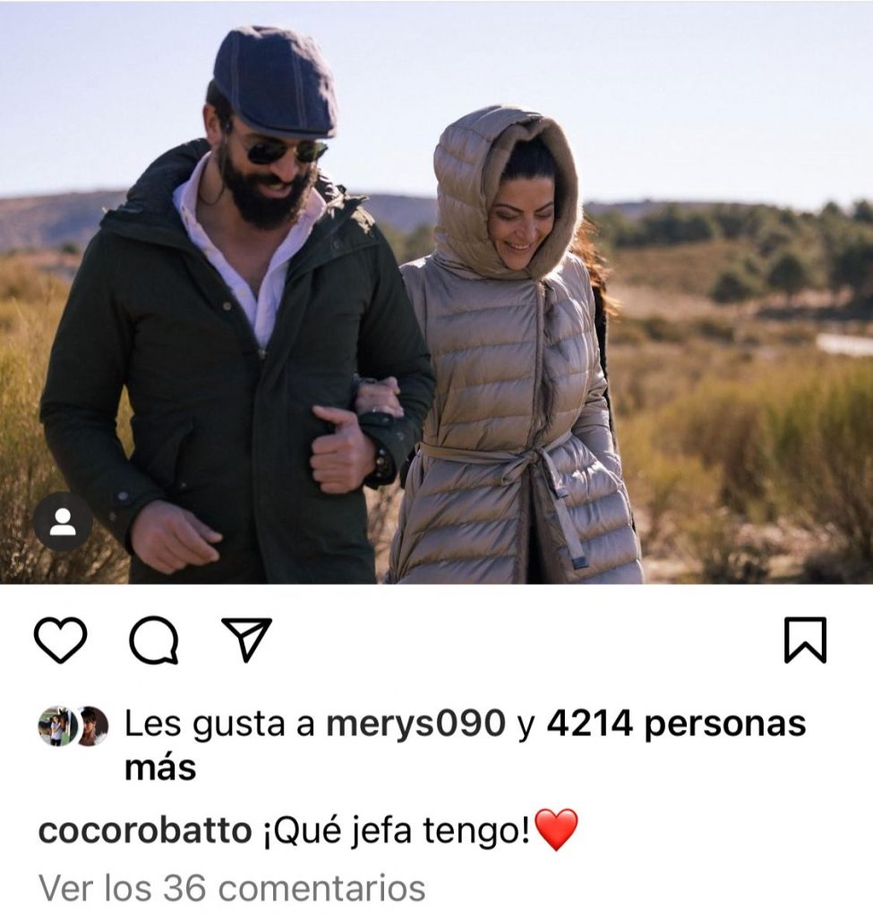 Mireia Borrás amadrina a Coco, el senador 'influencer' de Vox 1 Moncloa WhatsApp Image 2022 02 15 at 16.43.57 2 Moncloa