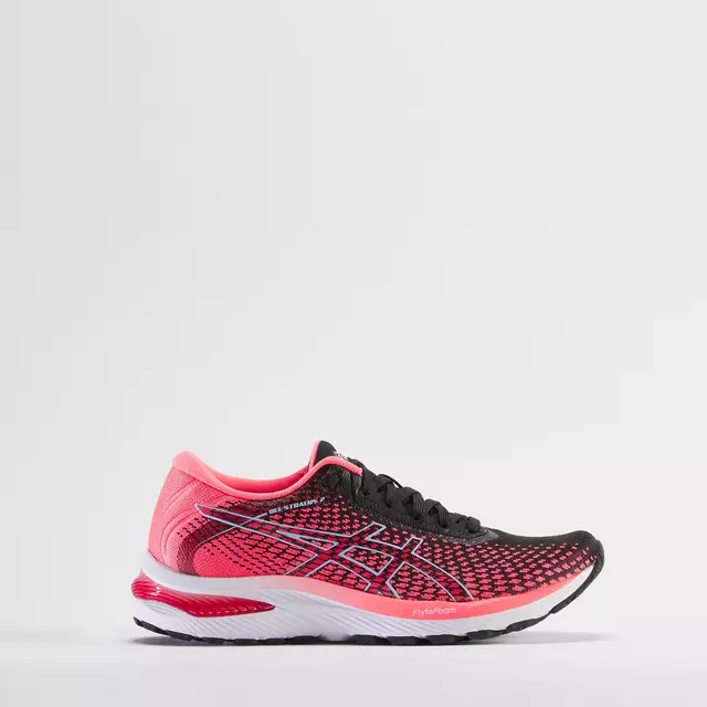 Zapatillas Running Asics Gel Stratus 2 Mujer Rosa  Decathlon 