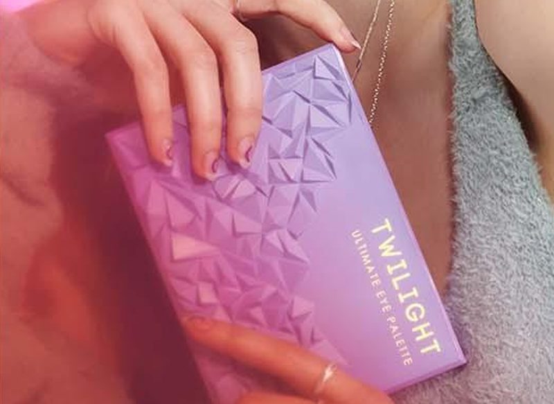 PALETA DE SOMBRAS DE OJOS TWILIGHT ULTIMATE DE PRIMARK