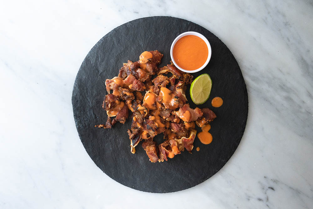 adobo oreja de cerdo