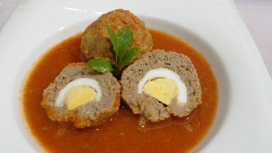 albóndigas