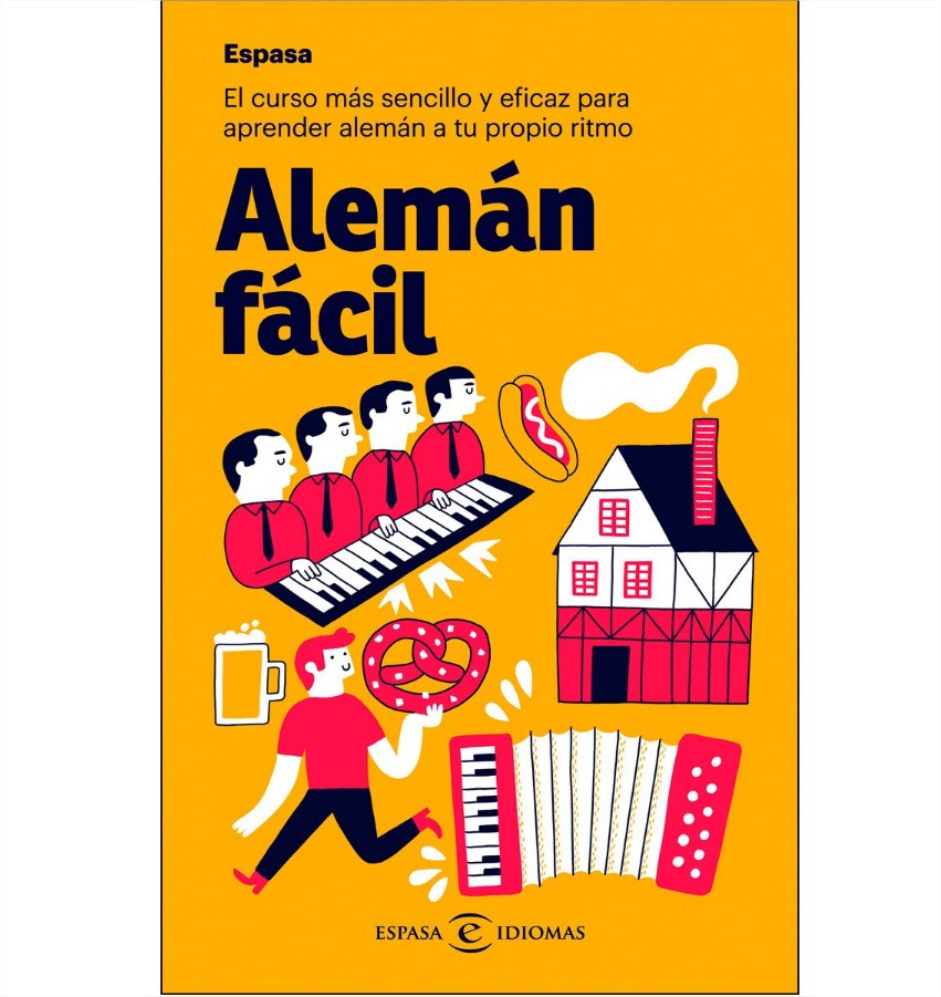 aleman facil espasa idiomas el corte ingles