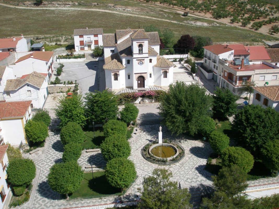arenas del rey