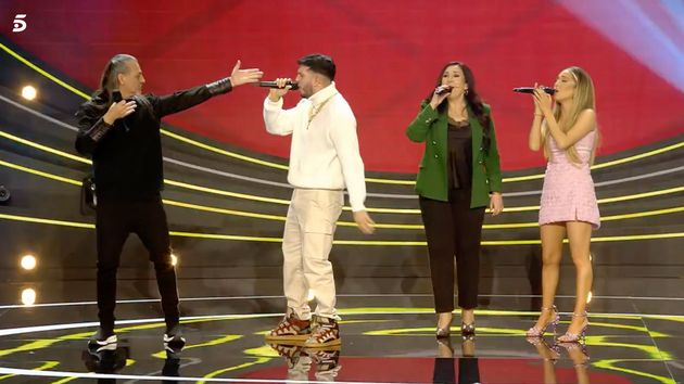 audiencia critica idol kids
