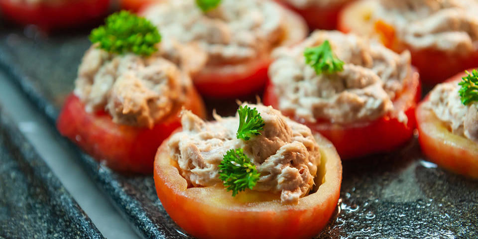 beneficios tomates rellenos