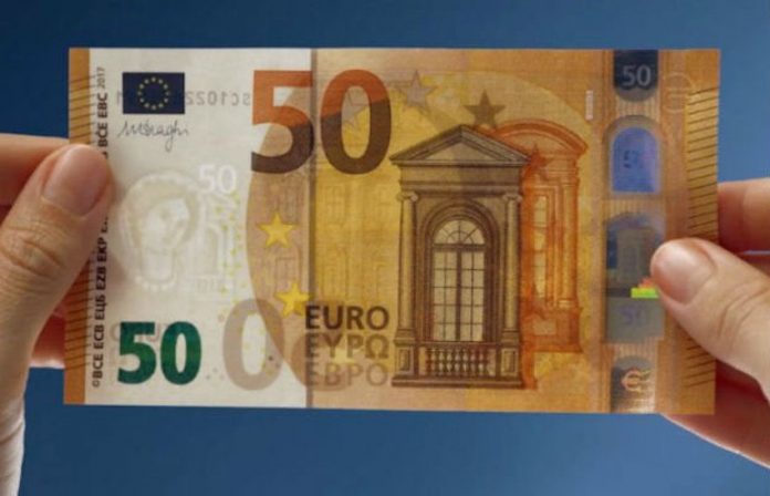 billete es falso