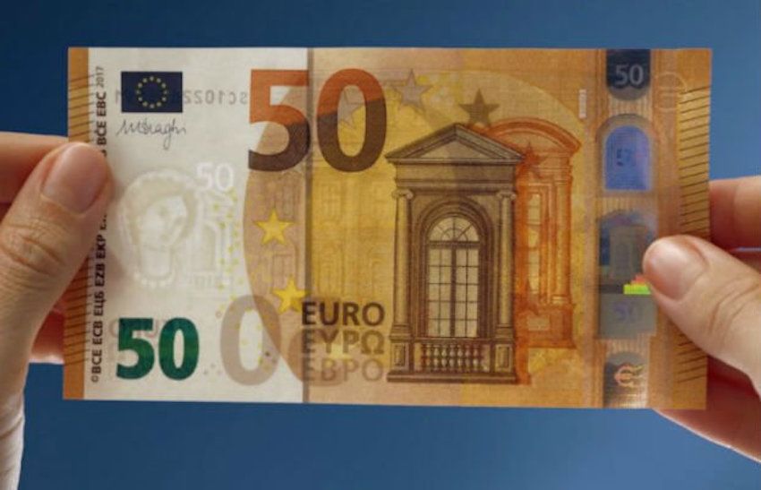 billete es falso
