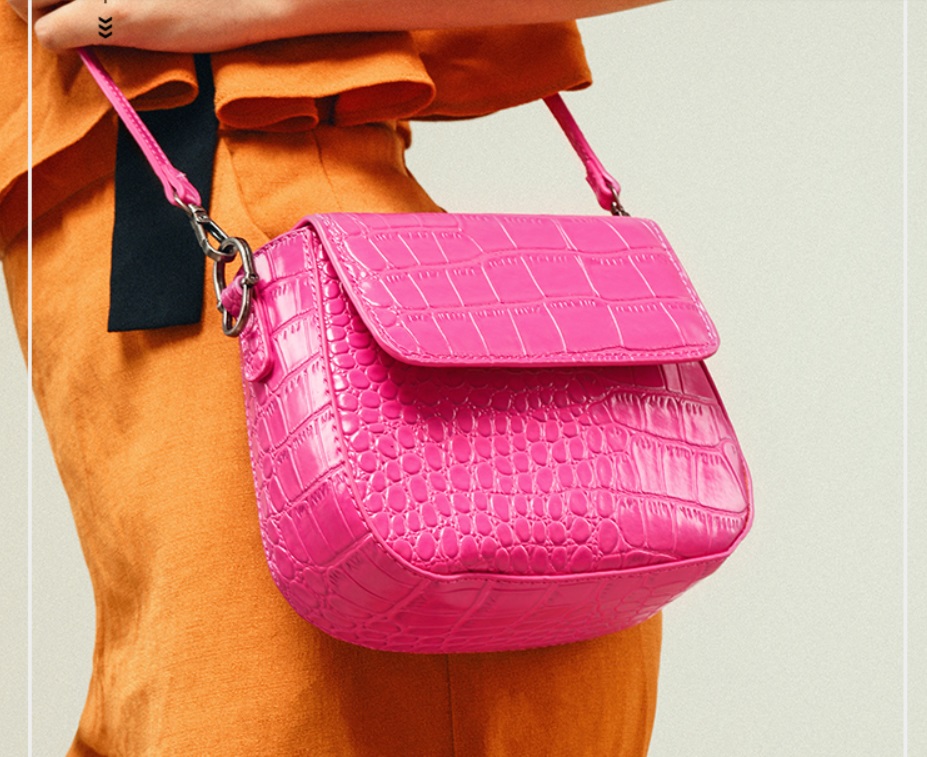 bolso serpiente