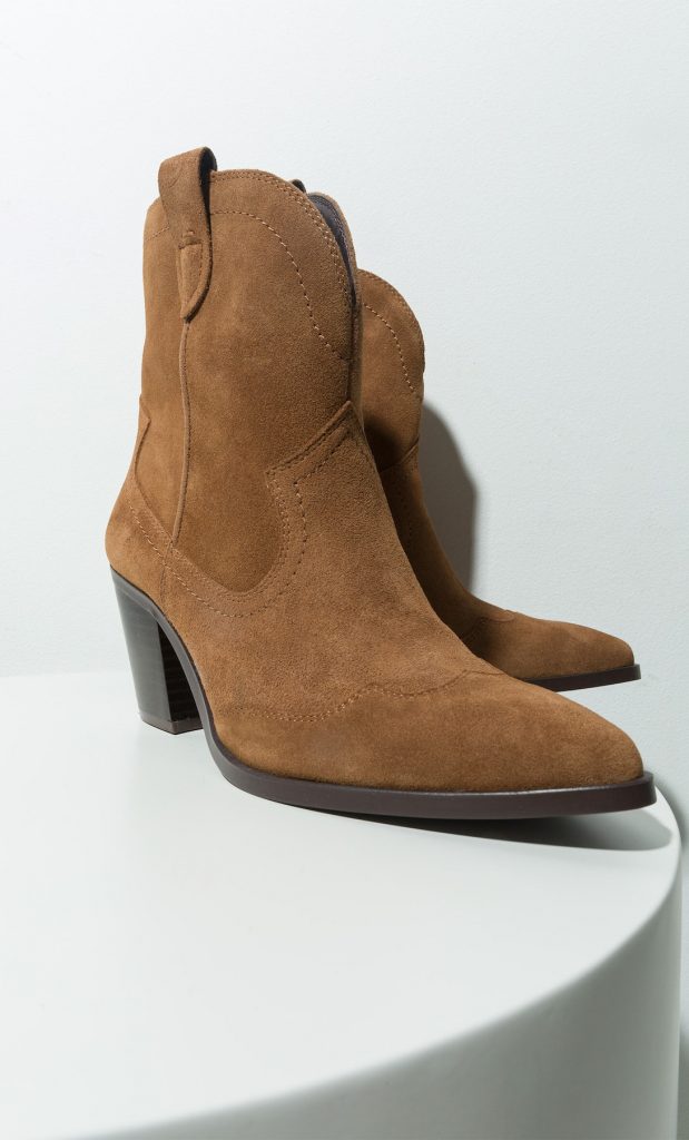 Los nuevos botines de Stradivarius están a precio de rebajas