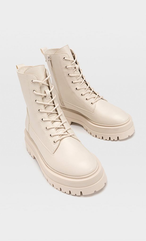Stradivarius botines rebajas cheap
