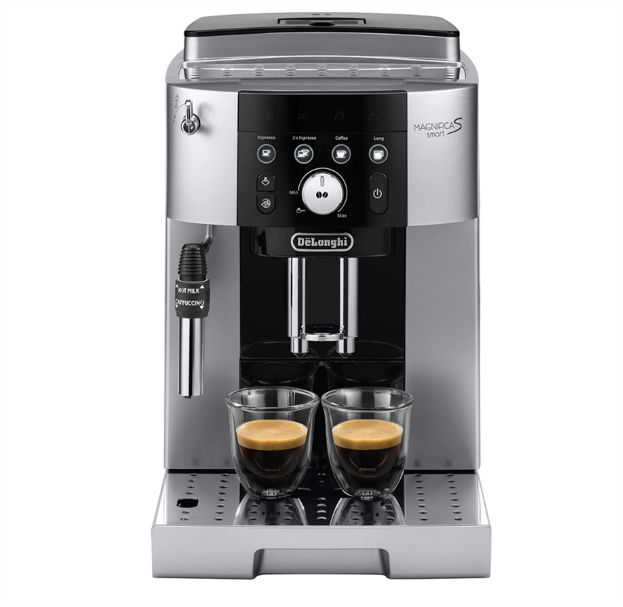 cafetera superautomatica delonghi el corte ingles