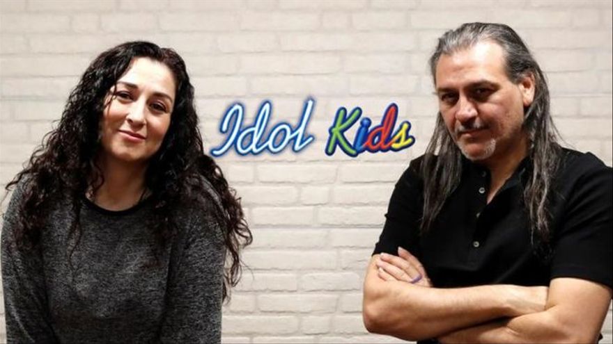 camela idol kids