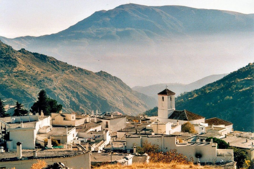 capileira granada