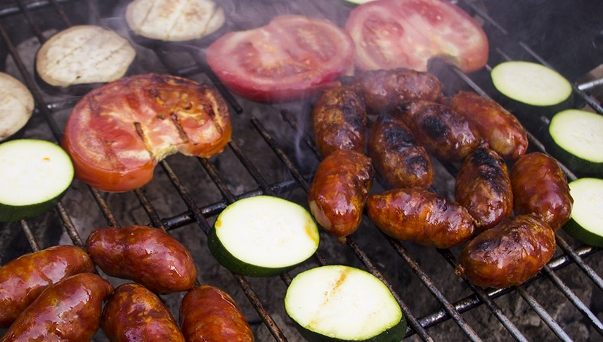 choripán