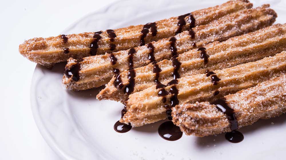 churros choco2 Moncloa