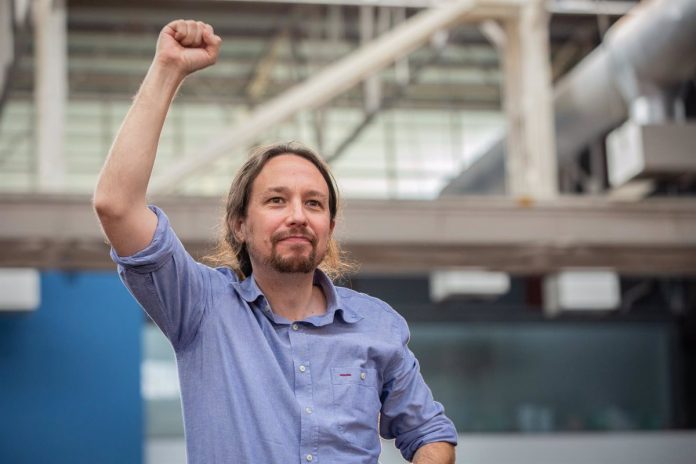 Pablo Iglesias