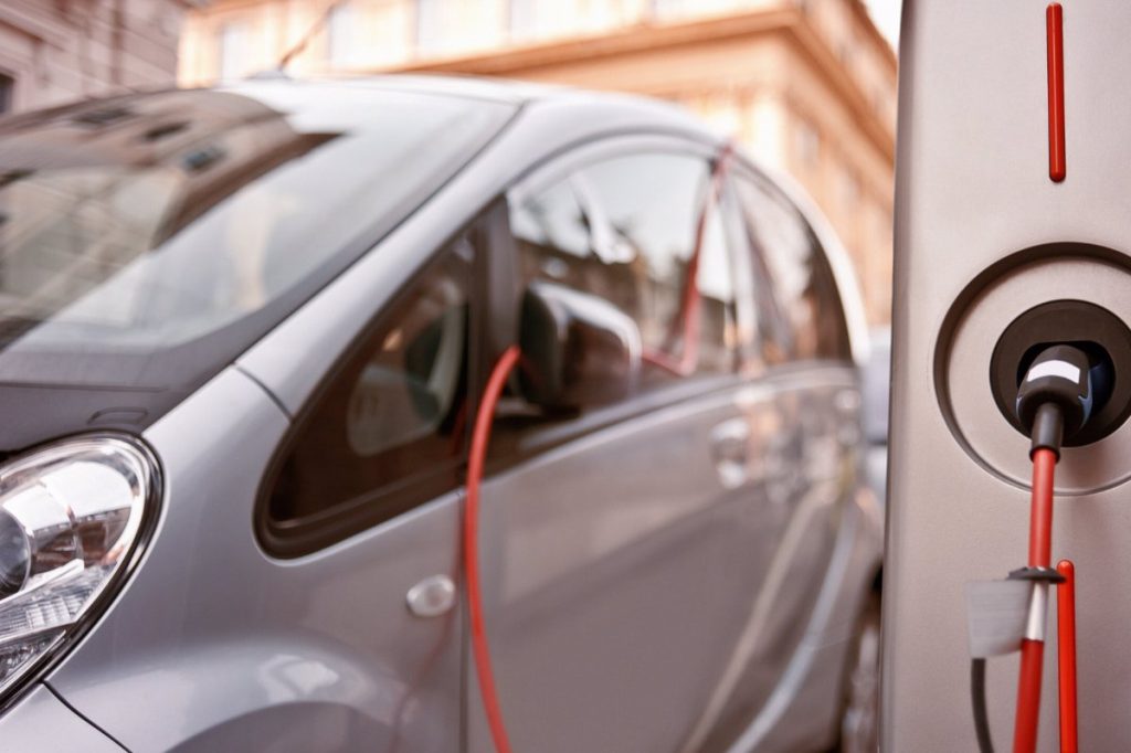 coches eléctricos