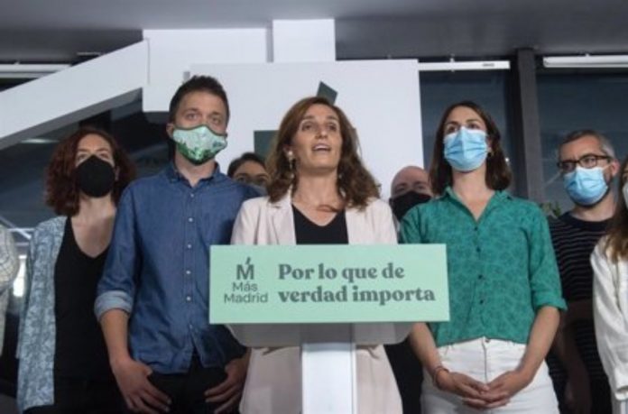 Más Madrid